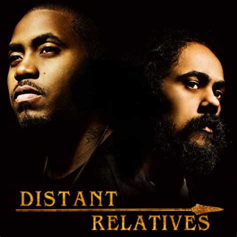 Stream Distant Relatives - Patience by Damian Marley | Listen online ...