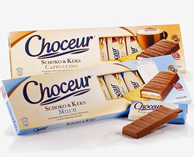 Choceur Schoko Keks Von Aldi S D