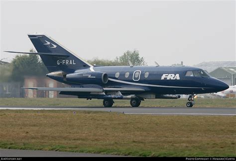 Aircraft Photo Of G Fral Dassault Falcon Dc Fra Fr Aviation