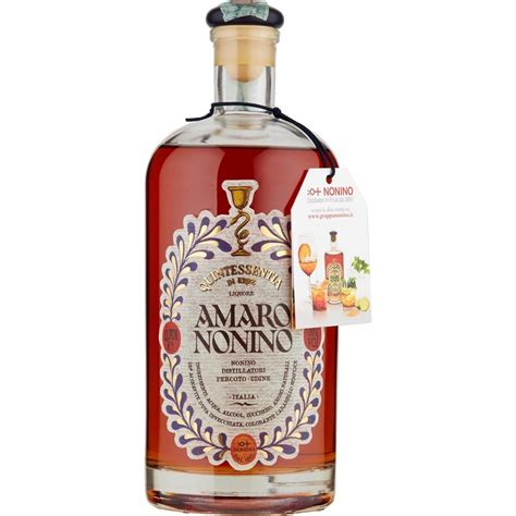 Amaro Quintessentia Di Erbe Nonino Ml Coop Shop