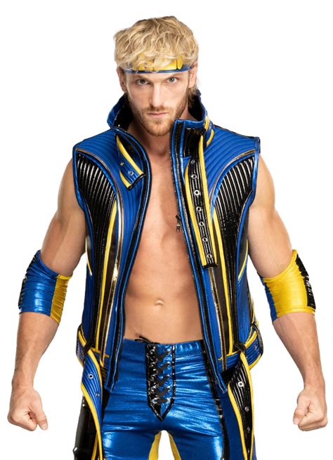 Logan Paul Wwe Render Png By Wwewomendaily On Deviantart