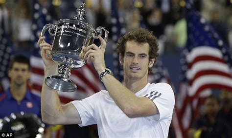 US Open 2012: Andy Murray wins, beating Novak Djokovic | Daily Mail Online