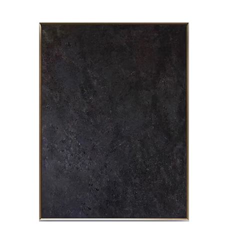 Wabi Sabi Abstract Wall Art Large Brown Minimalist Painting Brown Wall