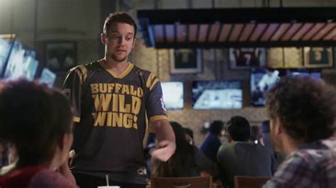 Buffalo Wild Wings Tv Commercial Foodoo Ispottv