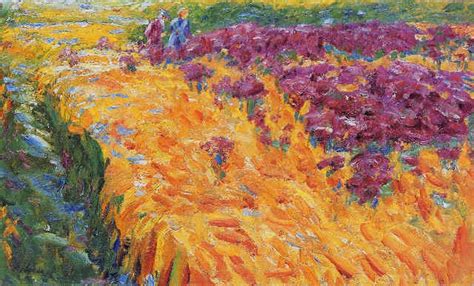 Disteln Im Korn By Emil Nolde On Artnet