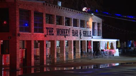 The Monkey Bar A Popular Loveland Trail Bar Had A Fire Last Night