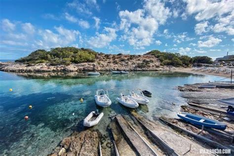 Las Mejores Playas De Ibiza Calas Alucinantes