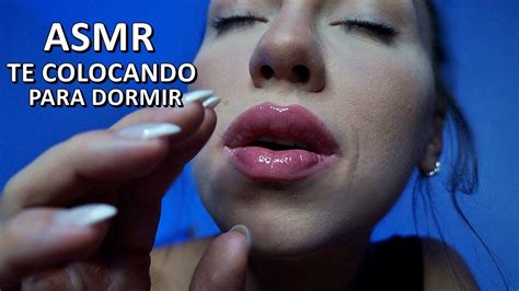 Asmr Conversa Suave Em Sussurros Para Te Acalmar Youtube