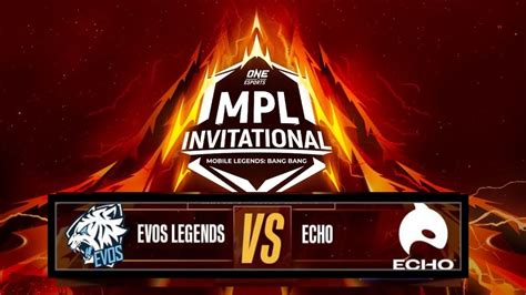 ECHO VS EVOS LEGENDS GAME 3 MPLI 2022 DAY 2 PLAYOFFS YouTube