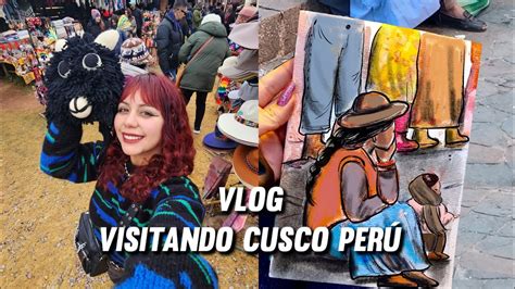 VLOG Visitando Perú Dibujos probando comidas y paseo YouTube