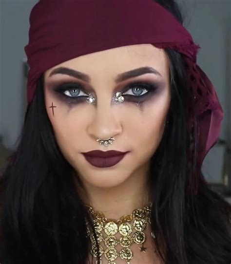 Pirate Makeup