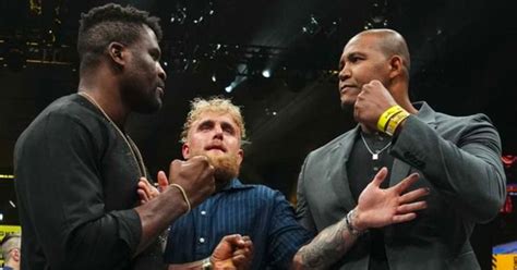 Francis Ngannou Vs Ferreira En Direct Sur Quelle Chaine Regarder