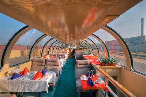 Luxury Train Club - Private Rail Cars for Hire