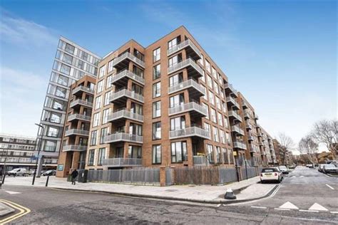 Property Valuation Flat 77 City Mill Apartments Lee Street London