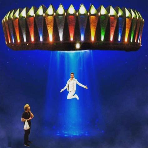 Beamed Up : phish