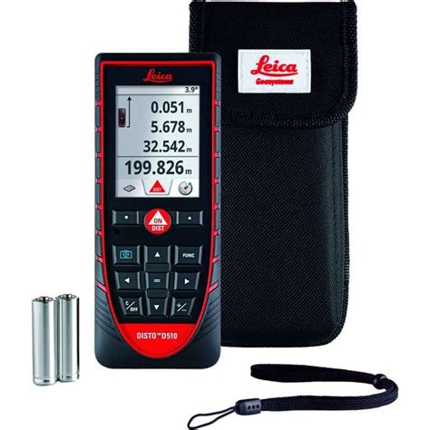 Jual Leica DISTO D510 Laser Distance Meter Harga Murah 2024