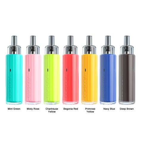 Voopoo Doric Q Pod Kit Mah W Vapesourcing