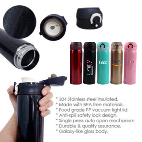 Stainless Steel Vacuum Flask Unity Premium Gifts