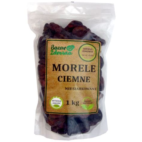 Morele Suszone 1kg NATURALNE BEZ KONSERWANTÓW 10757573189 Allegro pl