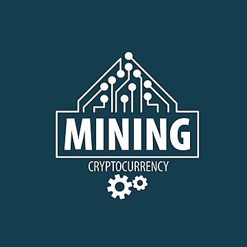 Digital Currency Mining Business Graphics Card Mine Vector Business