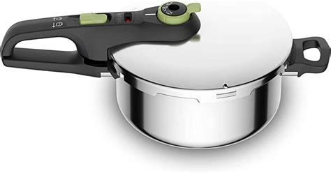 Tefal Secure Trendy P Pressure Cooker L Stage Cooker