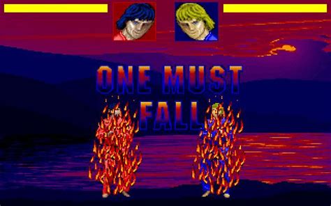 One Must Fall 1993 Mobygames