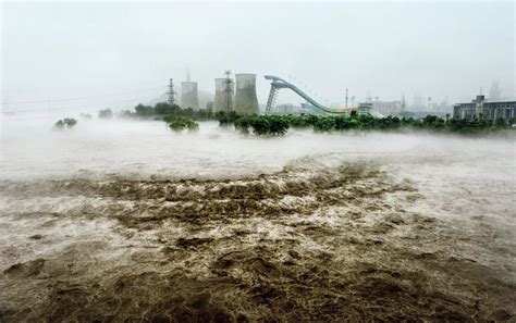 暴雨侵袭京津冀凤凰网