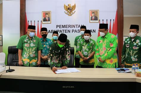 Dukung Smart City Pada Kawasan Pariwisata Kementrian Kominfo RI Teken