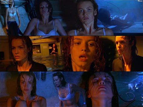 Saffron Burrows Page 2 Pictures Naked Oops Topless Bikini Video