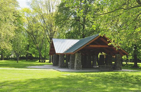Willamette Park Top Dog Parks