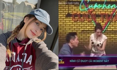 C U N I Hot Trend C A Chi Pu Nay N Tai Vtv B C Kh A Kh Ng Th Ng Ti C Th Nh Ng D N