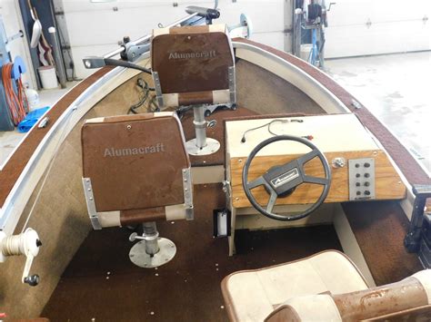 Alumacraft Classic Deluxe 1986 For Sale For 1144 Boats From