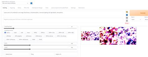 Why is this happening? · AUTOMATIC1111 stable-diffusion-webui ...