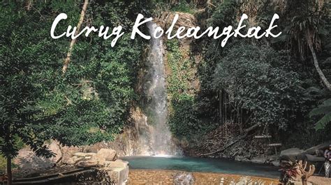 Rekomendasi Wisata Di Ciater Selain Pemandian Air Panas Curug