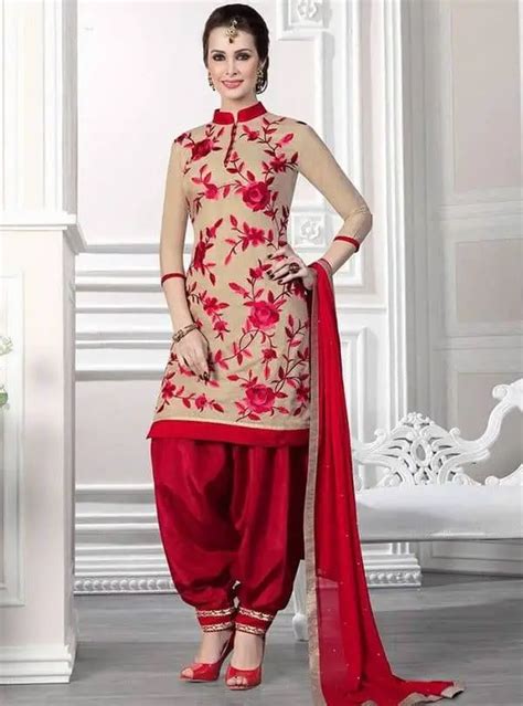 Latest Summer Salwar Suit Designs Sheideas