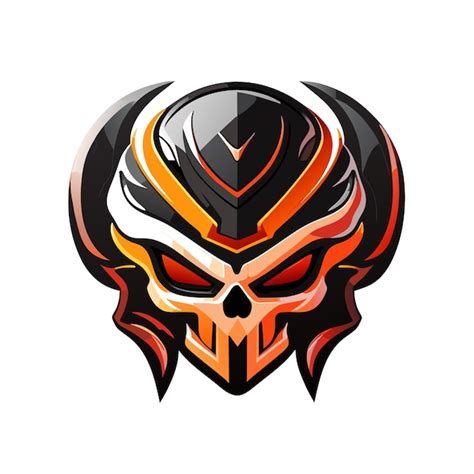 Mod Le De Conception De Logo De Jeu De Mascotte Esports D Taill