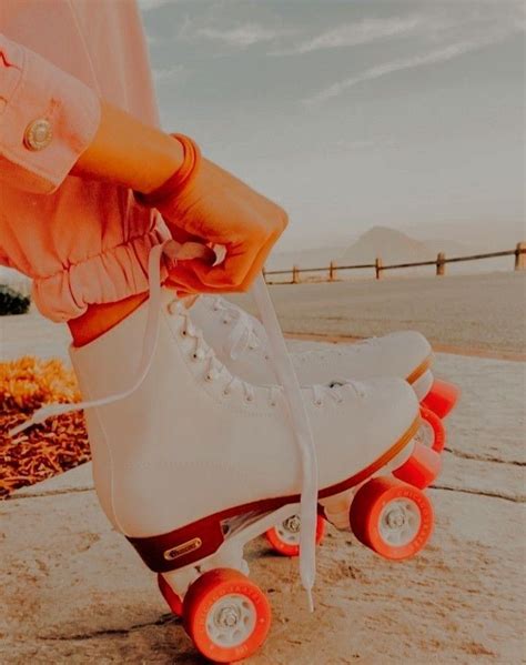 Pin By On The Lil Things In Life Retro Roller Skates