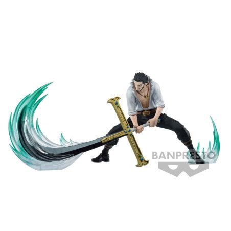 One Piece Dxf Special Figurine Dracule Mihawk