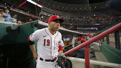 Reds Legend Joey Votto Gets Real On The Struggles Of Minor League Life