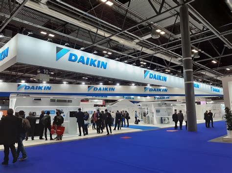 Daikin Apuesta Por La Innovaci N Y La Sostenibilidad En Climatizaci N Y