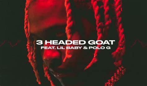 New Music: Lil Durk – '3 Headed Goat' (Feat. Lil Baby & Polo G ...