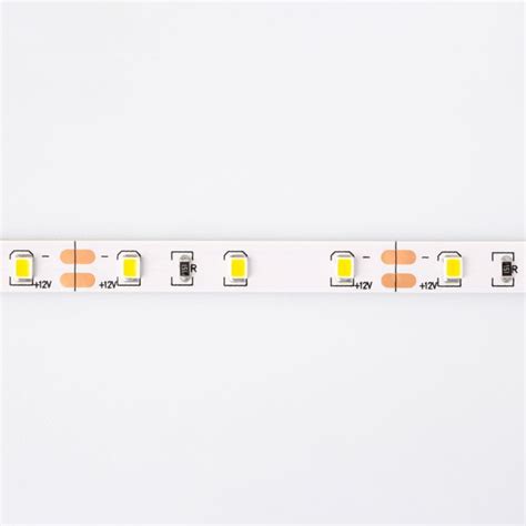 Taśma Led Ciepła 300 Diod 4 8W M 3000K 300Lm M 12V Ip20 5M Sklep