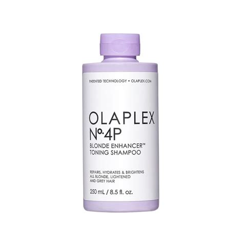 Olaplex Nº4p Champú Bond Maintenance Purple 250ml