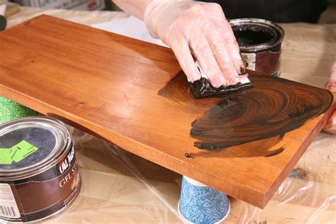 3 More Easy Exquisite Finishes For Mahogany Woodworking Projects