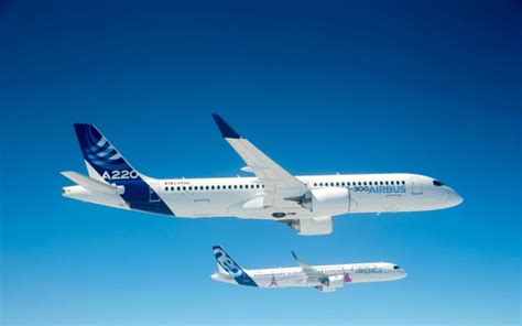 Stretched Airbus A220 Is Taking Off Sooner Than You Think The