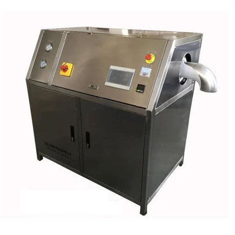 Single Phase Dry Ice Blaster Machine At Best Price In Mumbai Cmw Co2