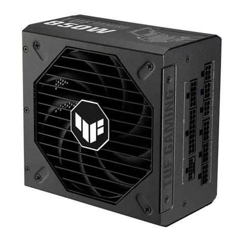 Fonte Asus TUF Gaming 850W Full Modular 80 Plus Gold Preto TUF