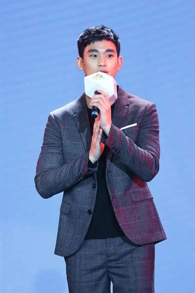 South Korean Actor Kim Soo Hyun Attends Opening Ceremony Commercial