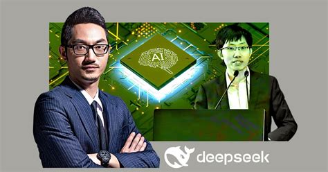 Nhà Sáng Lập Deepseek Liang Wenfeng Người Hùng Mới Của Trung Quốc