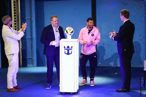 Lionel Messi Habló En Inglés Y Presentó La Nueva Camiseta Del Inter Miami Ohlalá